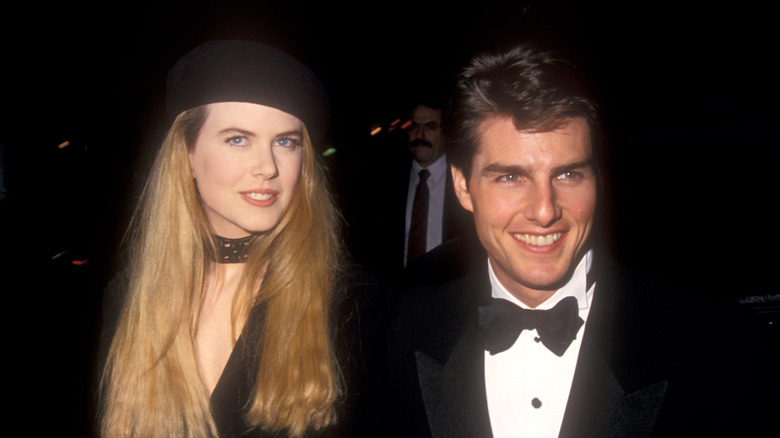 The Rumors That Surrounded Tom Cruise And Nicole Kidman's Hasty Wedding