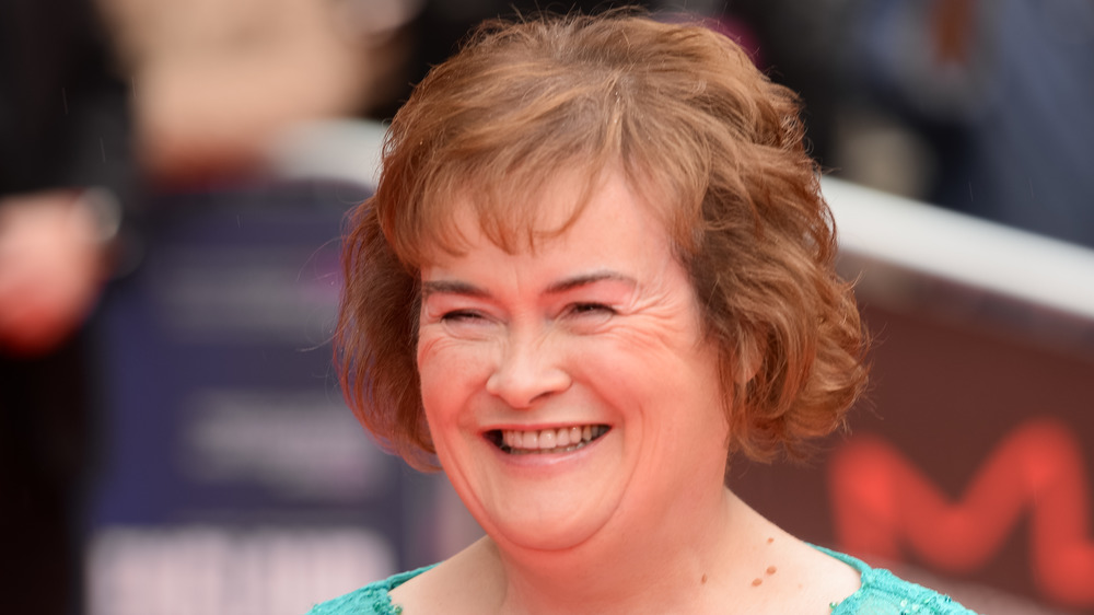 Susan Boyle