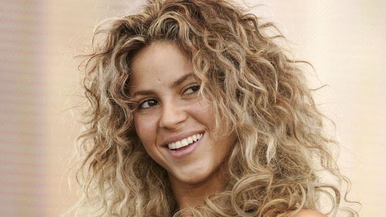 Musician Shakira