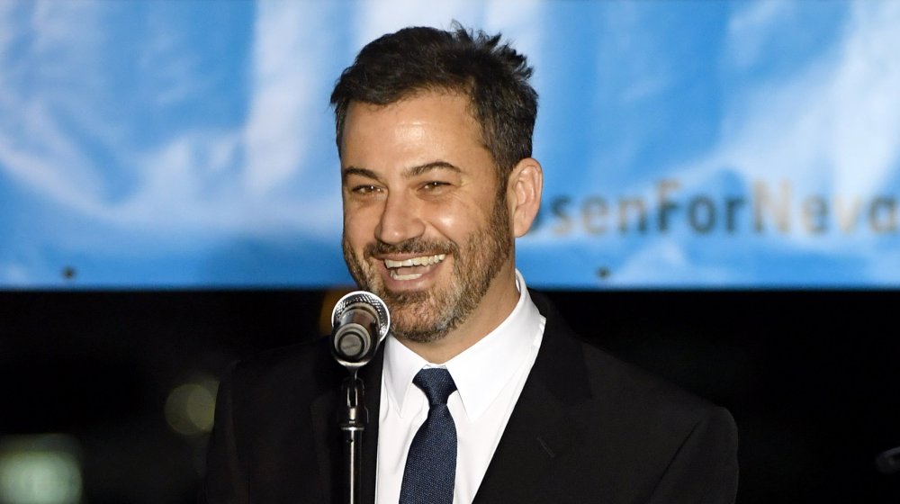 Jimmy Kimmel