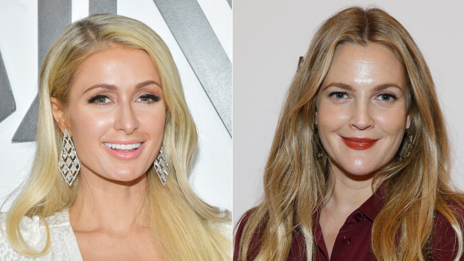 The Sad Thing Paris Hilton And Drew Barrymore Have In Common