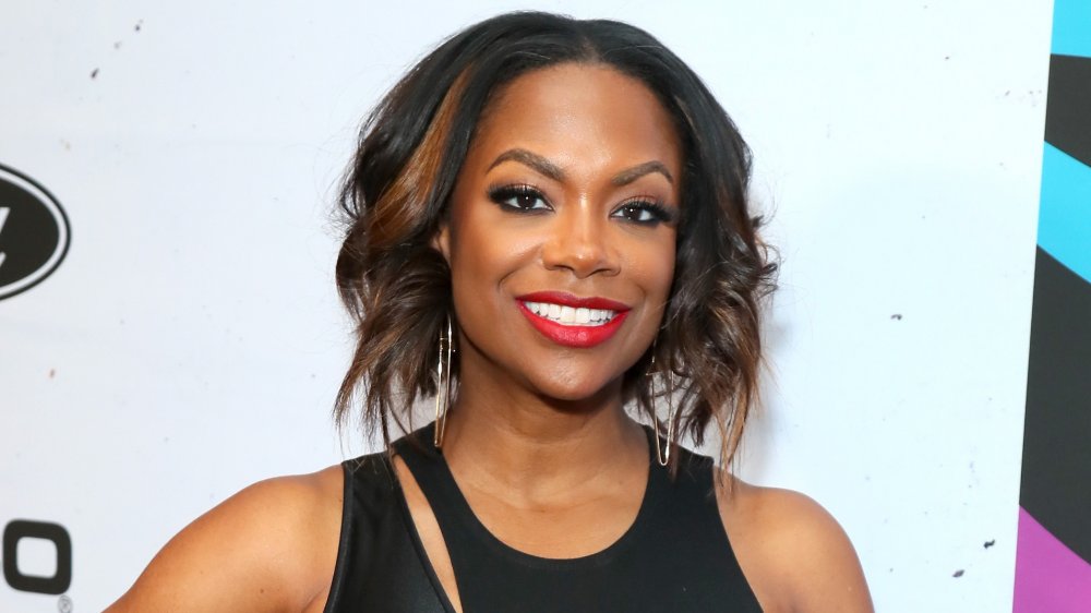 Kandi Burruss 