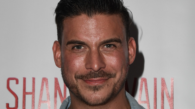 Jax Taylor smiling