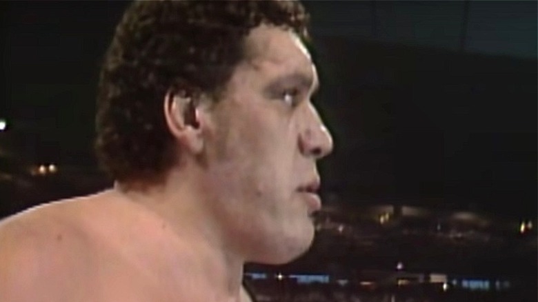 Andre the Giant