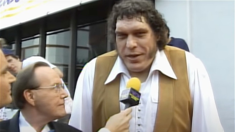 Andre the Giant