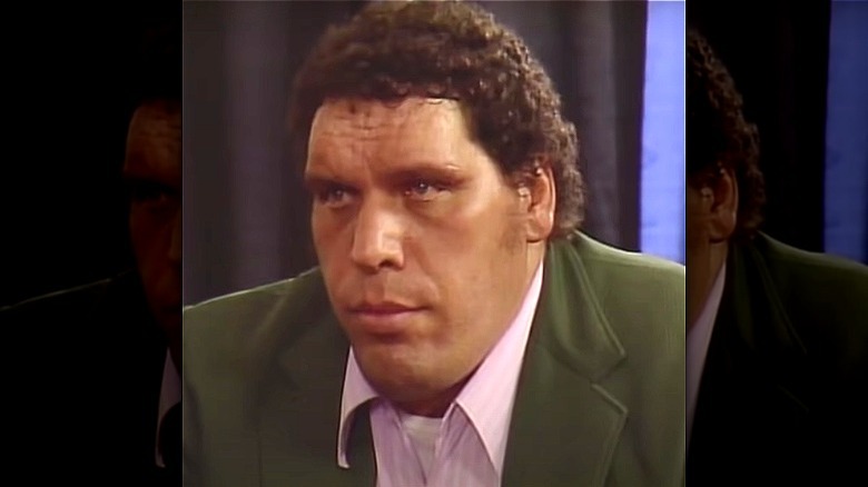 Andre the Giant