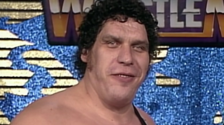 Andre the Giant