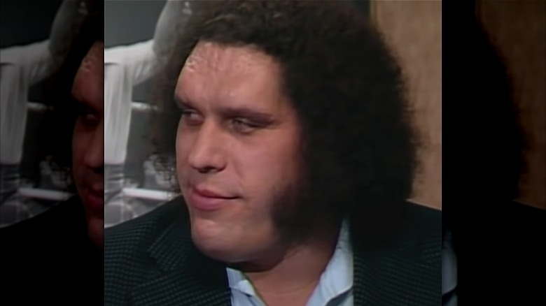 Andre the Giant