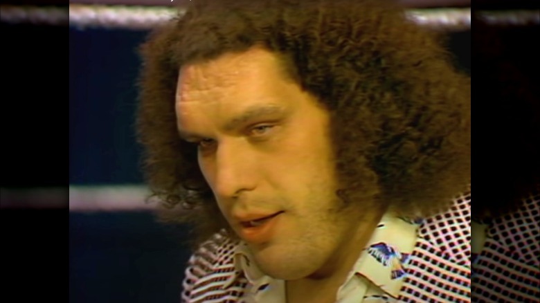 Andre the Giant