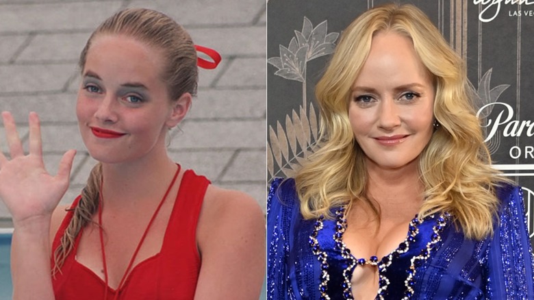 Wendy Peffercorn and Marley Shelton