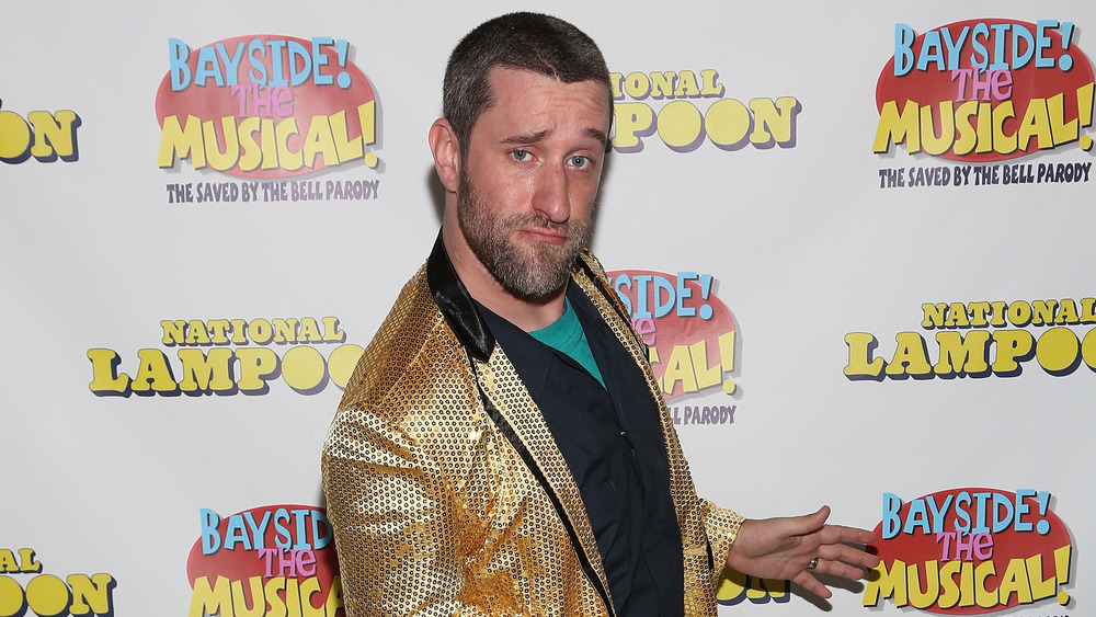 Dustin Diamond