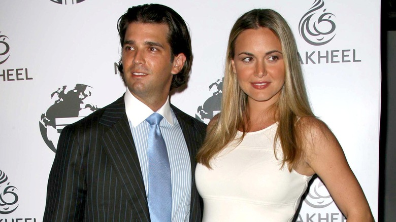 Donald Trump Jr. and Vanessa