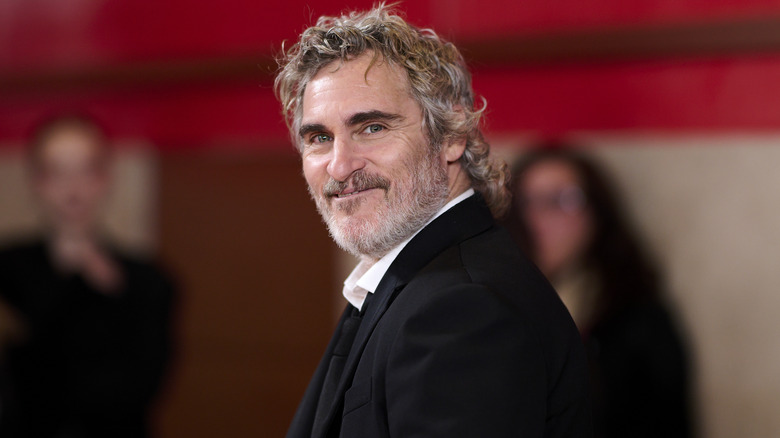 Joaquin Phoenix at an event