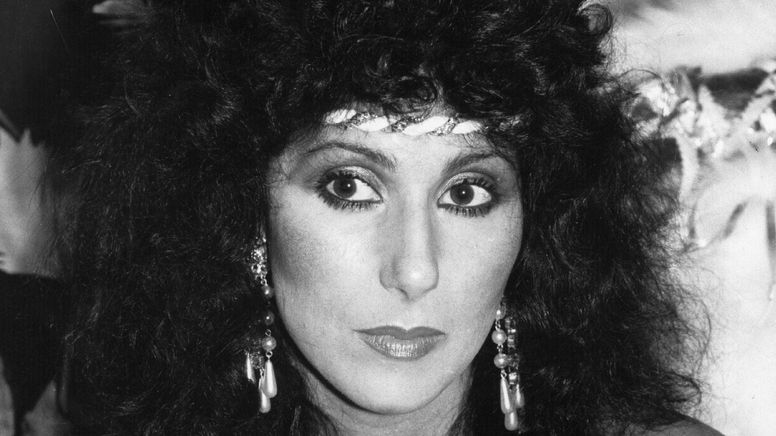 cher pictures from the 80s