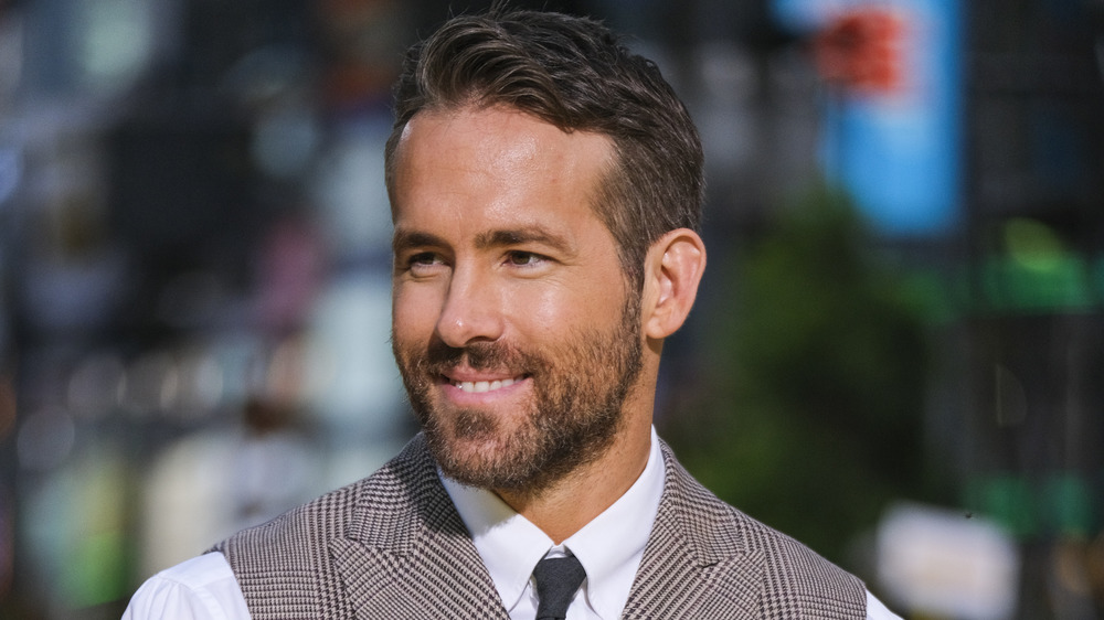 Ryan Reynolds