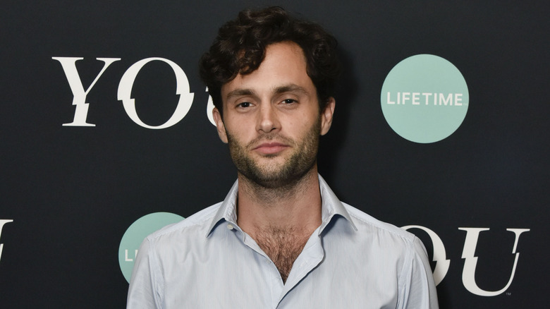 The Scary Medical Condition Penn Badgley Was Born With