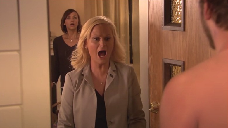 The Scene That Almost Got Chris Pratt Fired From Parks And Recreation