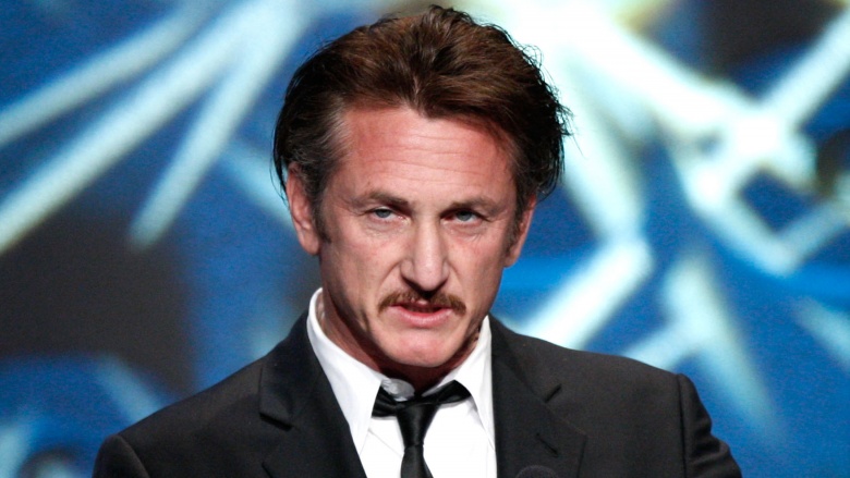 Sean Penn