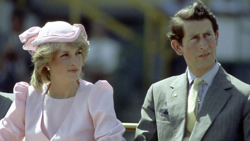 Princess Diana, Prince Charles