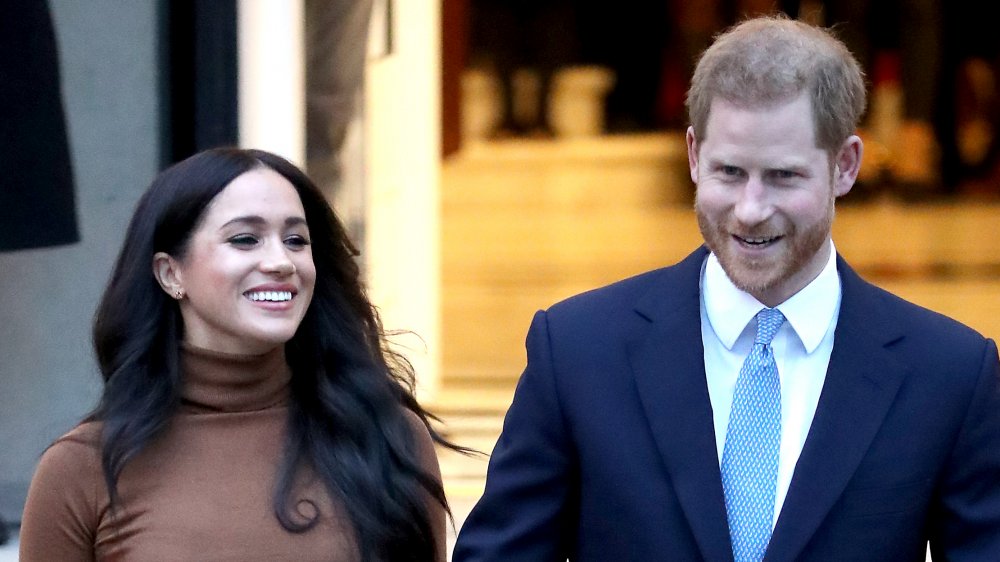 Meghan Markle and Prince Harry