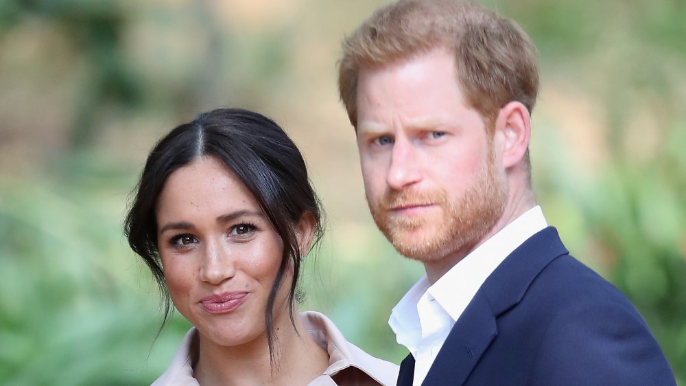 Meghan Markle and Prince Harry