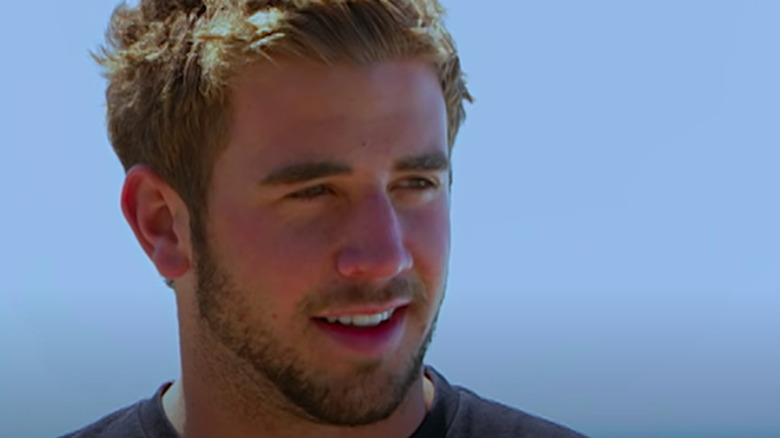 Jason Wahler on "Laguna Beach"