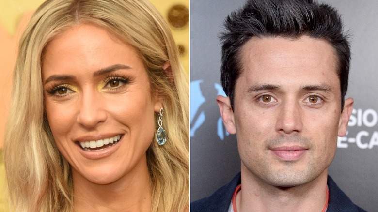 Kristin Cavallari and Stephen Colletti