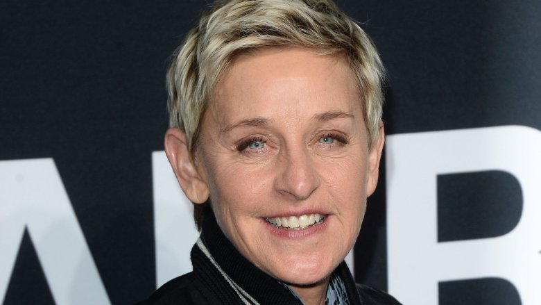 Ellen DeGeneres