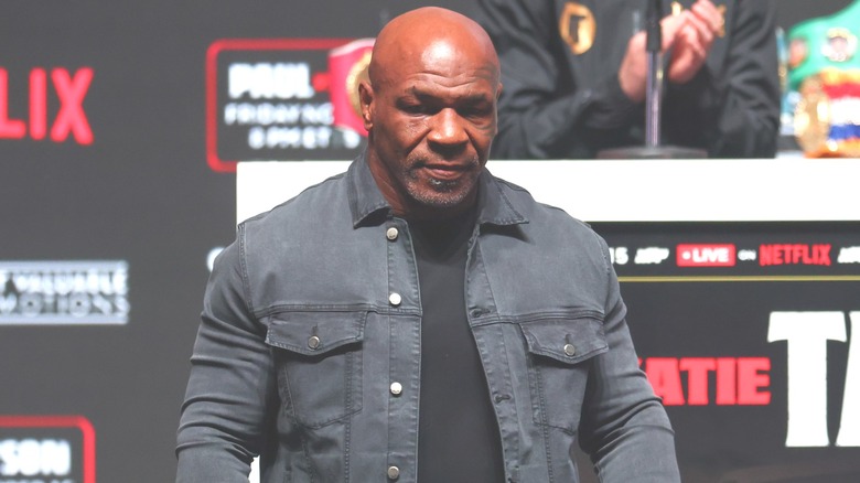 Mike Tyson