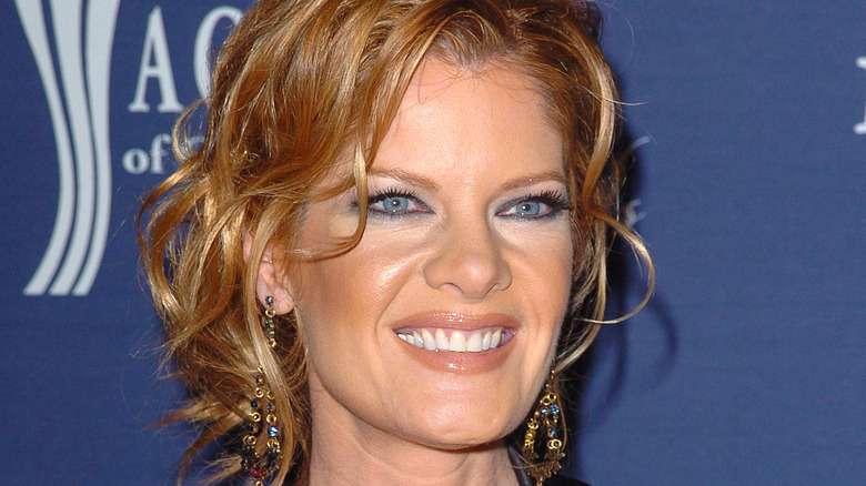 Michelle Stafford short curls