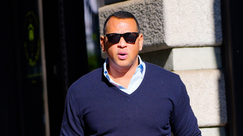 The Serious Medical Condition That Alex Rodriguez Lives With