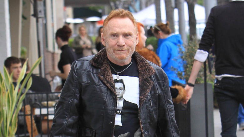 Danny Bonaduce in 2019.