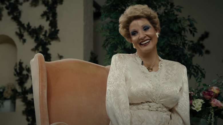 Jessica Chastain as Tammy Faye Bakker