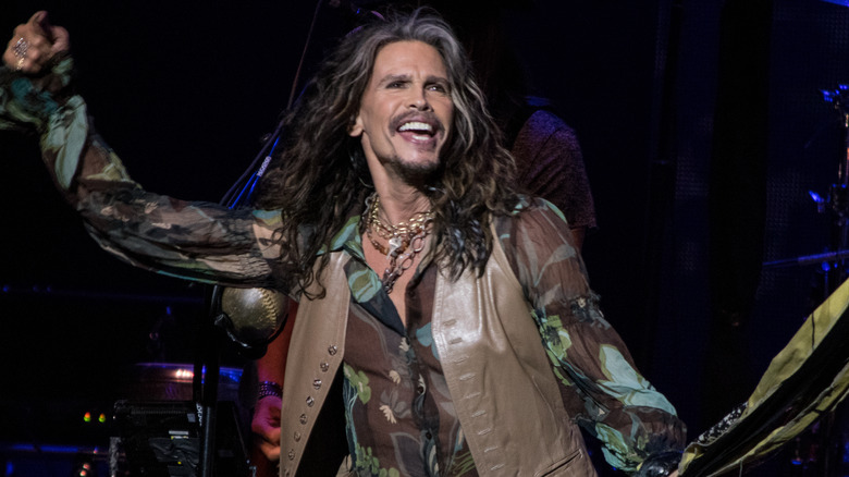  Steven Tyler in concert at The Masonic 