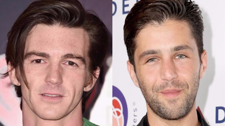 Drake Bell and Josh Peck