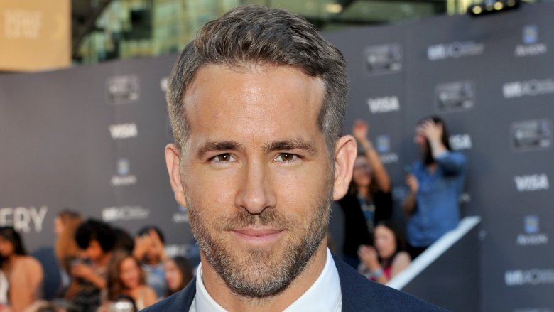 Ryan Reynolds