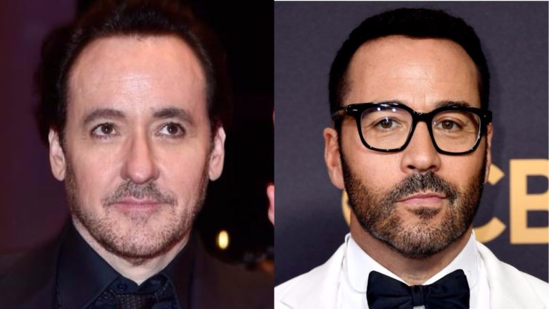 John Cusack and Jeremy Piven