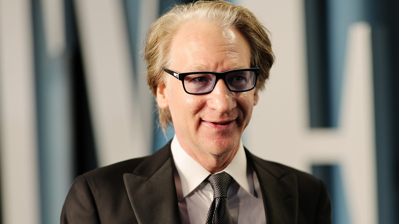 Bill Maher glasses