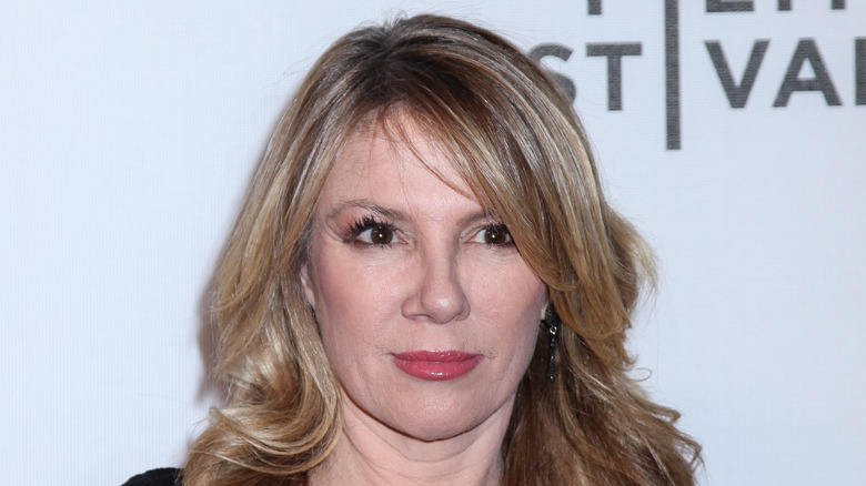 Ramona Singer attending an event