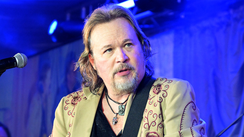 Travis Tritt embroidered jacket