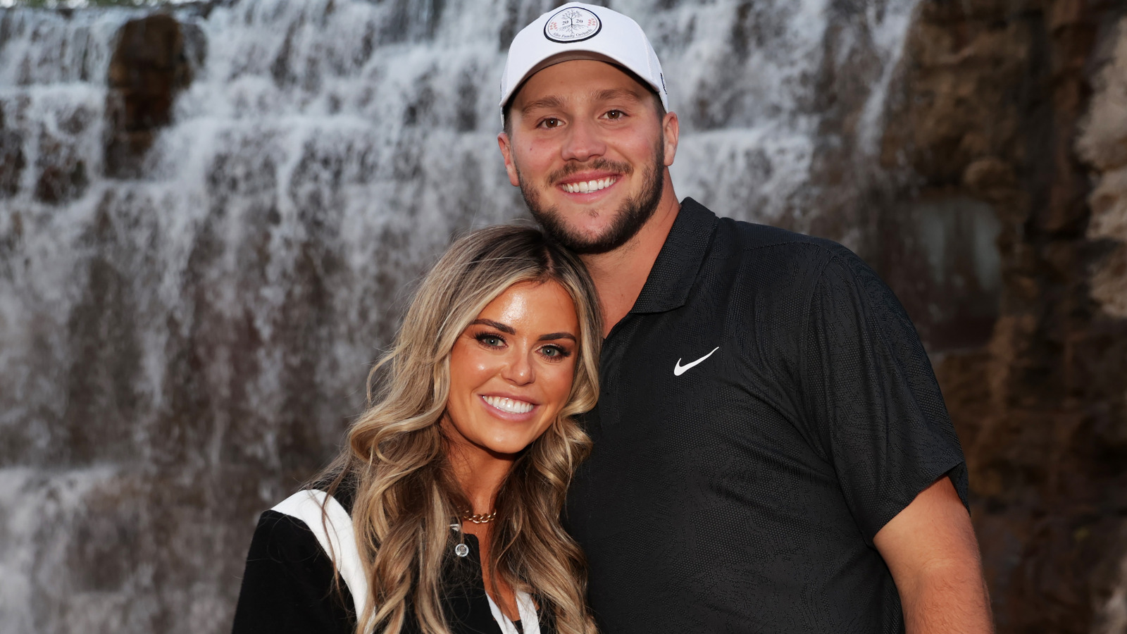 The Shady Details Surrounding Josh Allen And Brittany Williams' Split ...