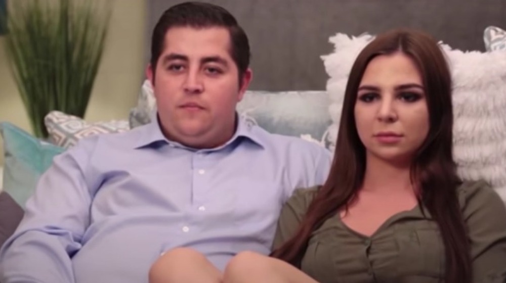 Anfisa and Jorge on 90 Day Fiance