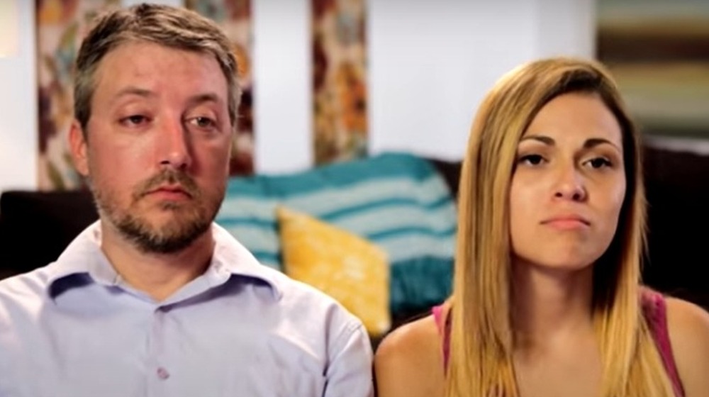 Jason and Cassia from 90 Day Fiance