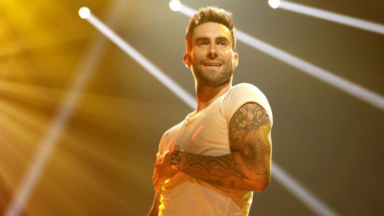 Adam Levine