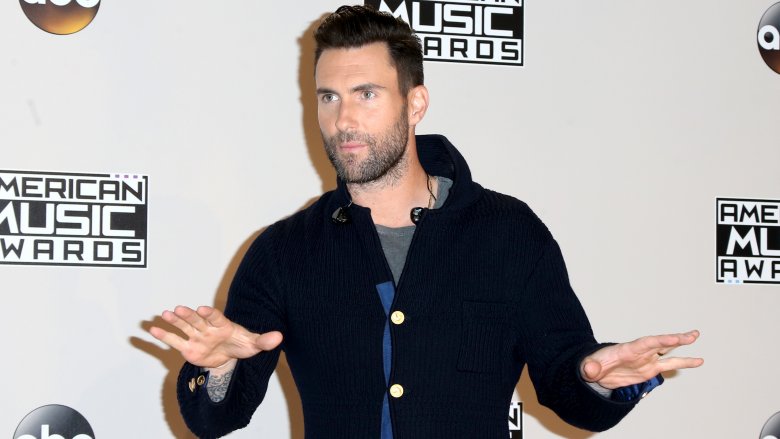 Adam Levine