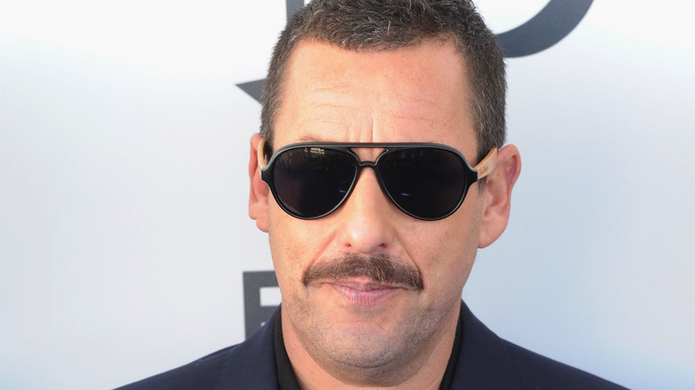 Adam Sandler in sunglasses