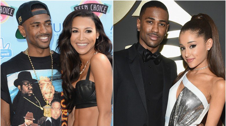 Big Sean, Naya Rivera, Ariana Grande