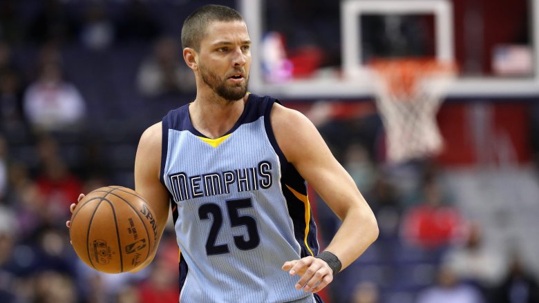 Chandler Parsons