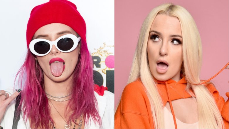 Bella Thorne, Tana Mongeau