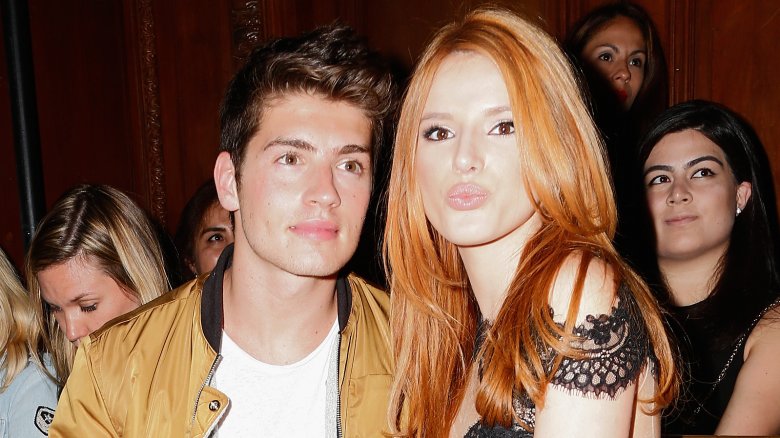 Gregg Sulkin and Bella Thorne